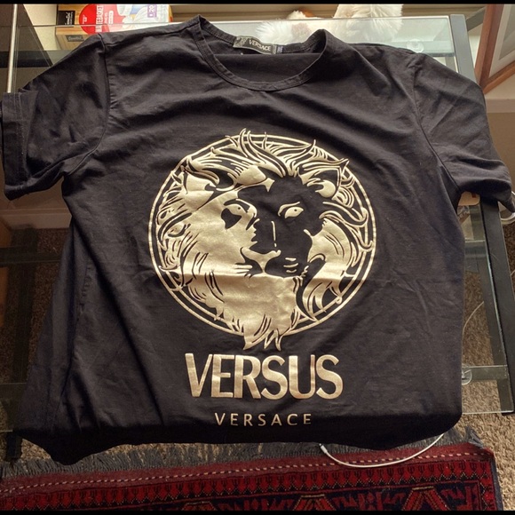 Versace Other - Versace VERSUS (RARE) shirt.